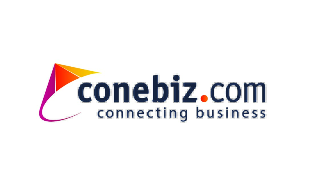 Conebiz - Thiết kế logo nhận diện thương hiệu sàn giao dịch điện tử Conebiz